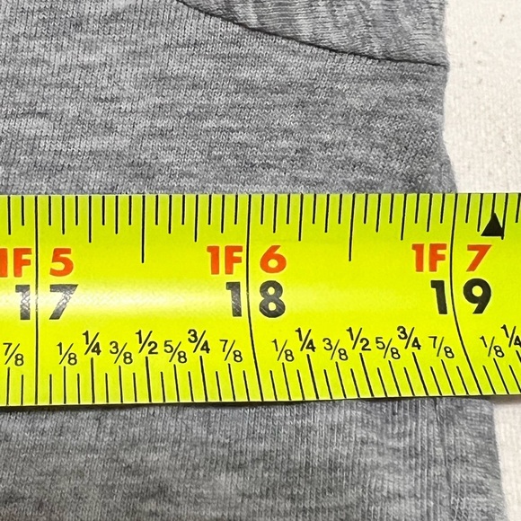 Adidas Women's Gray Graphic Tee - Picture 9 of 14